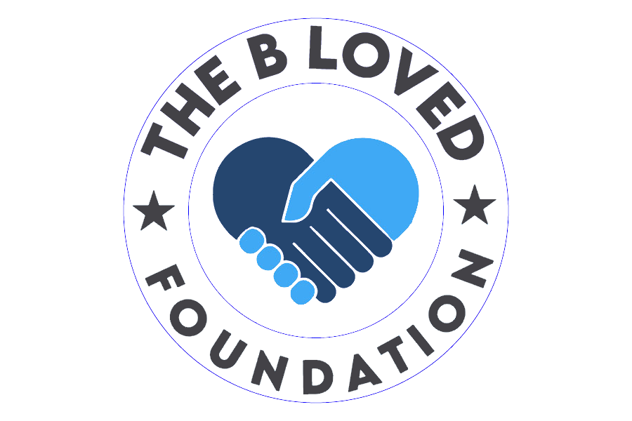 The B Loved Foundation Logo